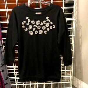 Women’s Long Sleeve Top/short nightshirt